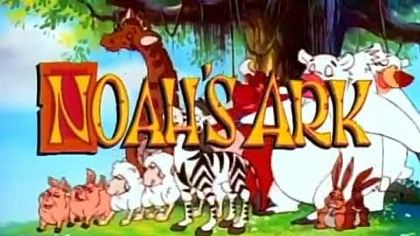 Arka Noego bajka