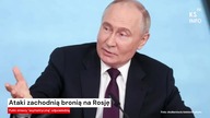 Ataki zachodnią bronią na Rosję [Serwis informacyjny, KSTV Info]