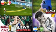 Lewandowski WYGWIZDANY przez kibiców...  Remis Polski z Meksykiem! Messi GRAŁ z kontuzją?! | LANDRI