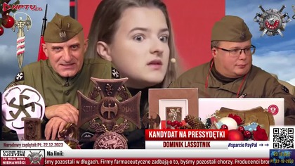 NARODOWY ZAPIĄTEK (22.12.2023)