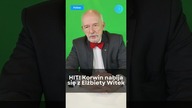 HIT! Korwin-Mikke nabija się z Elżbiety Witek #shorts