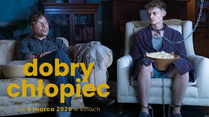 Dobry chłopiec zwiastun PL
