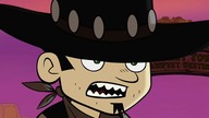 40.  Dan Vs.  Wild West Town