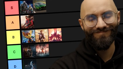 Te gry SONY, które sprzedają się najlepiej...