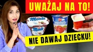 NIBY ZDROWE...  JAK TO DZIAŁA? Nadmierny Apetyt, Nadwaga, Otyłość i Niedobory