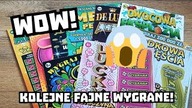 Zdrapki Lotto  Mix za 80zł  Rarytasów ciąg dalszy! 