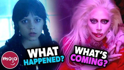 WEDNESDAY Season 2: Part 1 Recap & Part 2 Unanswered Questions