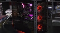 Budujemy PC na Gramytatywnie! #ASUS #CORSAIR #AMD