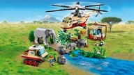 7. 11. 2021 -  AL: Układamy LEGO - Vidiyo i Safari (60302)  3
