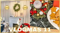 PIECZEMY PIERNICZKI / ŚWIĄTECZNE EVENTY / VLOGMAS 11