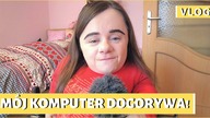 Mój komputer dogorywa! Ulubiony korektor wycofany | Vlog | Day in the life | Magdalena Augustynowicz