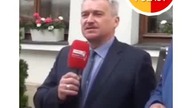 Aaron Szechter, michnik, powiedzial w telewizji australijskiej, gdzie wystapil w jarmułce, że zydzi