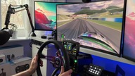 CAMMUS LitePlay 8, czyli TRÓJKĄTNA KIEROWNICA DirectDrive 