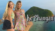 Życie MARZEŃ na KO PHANGAN w Tajlandii
