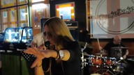Koncert zespołu Czaje Baje w Coffee Ride w Lądek-Zdrój