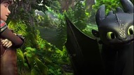 #toothless#nightfury #httyd #sad #bestfriends