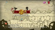 Zagrajmy w Rayman Origins#8-Czekaj teraz ja ci przypier*e xD