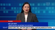 ŚWIĘTA WOJNA w Aktualności TVP3 Katowice