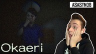 JAPOŃSKI HORROR PSYCHOLOGICZNY  | OKAERI | #4 HORROR TIME | Asasyn08