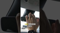 Zaślepka na kamerę w Tesli, żeby nikt nas nie podglądał #tesla #danielgrzyb #elektromobilność