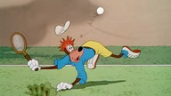 Goofy - Mecz tenisa (1949) (Nieoficialny Dubbing)