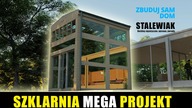 Projekt szklarni.  Jak zbudować szklarnię krok po kroku? Budowa szklarni.  Green house.