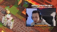 TOPOLO & WAFFEL PSZCZOŁY + GOLEM CHALLENGE - Minecraft Dungeons (PL) Howling Peaks DLC