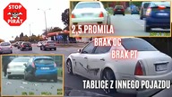 Brawurowy pościg za piratem w Maserati.  STOP PIRAT