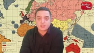 #328 - Plan NWO w 41 punktach - mapa świata Gomberga