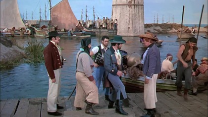 Korsarz.  1959.  Lektor.pl 1080p