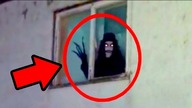 5 Paranormalnych Nagrań - Nawiedzona stodoła, stare nagranie
