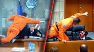 Skazani ATAKUJĄ Sędziego