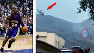 Kobe Bryant miał z żoną umowę co do latania helikopterami.  Czy Vanessa przeczuwała co się stanie?