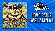Łydka Grubasa - Homo Patus (W. S. I. Z. M. N. A. ) | BEKALOG (2025)