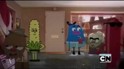 Nicole Thanos Moments #gumball #tawog