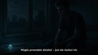 TuneFusion - Magia Przestała Działać [Polski Rap 2025 + Tekst]