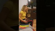 Gościnnie na babskim wieczorze 