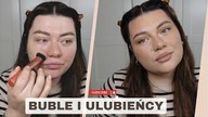 AŻ 3 BUBLOWE PODKŁADY! GRWM - najgorsze i najlepsze kosmetyki