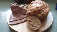 Przepis na karkówkę z PRLu.  Na ciepło na obiad i na zimno do chleba