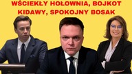 Hołownia, Bosak i Kidawa Błońska o zmianie kodeksu wyborczego i wyborach prezydenckich