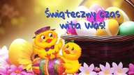 Świąteczny czas wita nas!