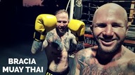 Bliźniaki Muay Thai - Phuket - Tajlandia (trening)
