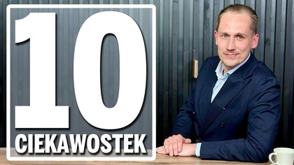 10 ciekawostek o Konradzie Berkowiczu.