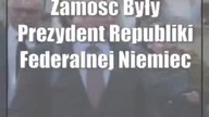 Zamość: Były Prezydent Republiki Federalnej Niemiec Horst Köhler odwiedził Zamość