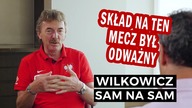 BOLI MNIE TA PORAŻKA, KOŃCZYMY PEWIEN ETAP. Zbigniew Boniek - Sam na Sam