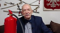 Janusz Korwin-Mikke - Chanuka w Sejmie, gaśnica i Grzegorz Braun! (12.12.2023)