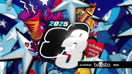 TVASTA - 26-01-2025 - Światełko do nieba w Pile, Identy, Pogoda, Reklama, Autopromocja
