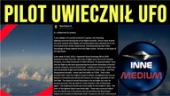 Były pilot marynarki wojennej udostępnił zdjęcia i wideo ze spotkania z UFO