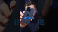 Ten iPhone mnie zdziwił