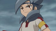 Inazuma Eleven GO Odcinek 19 - W szponach Kr&oacute;l&oacute;w M&oacute;rz (Polski Dubbing)